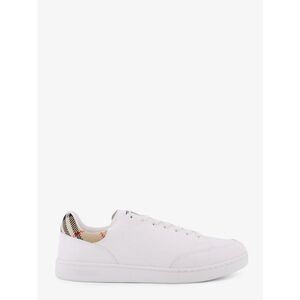 Burberry Men Set Leather Sneakers
